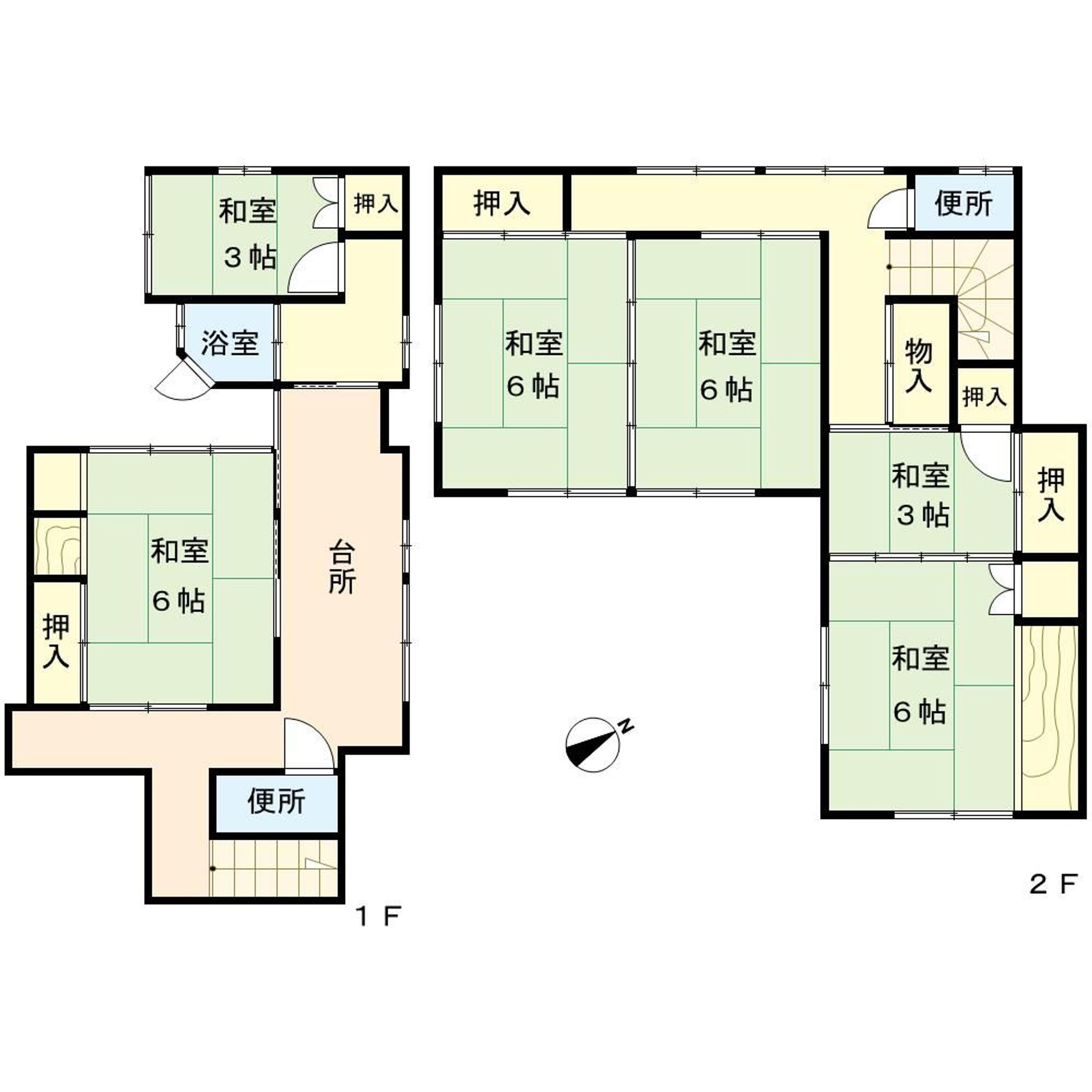 津和野町後田ロ201