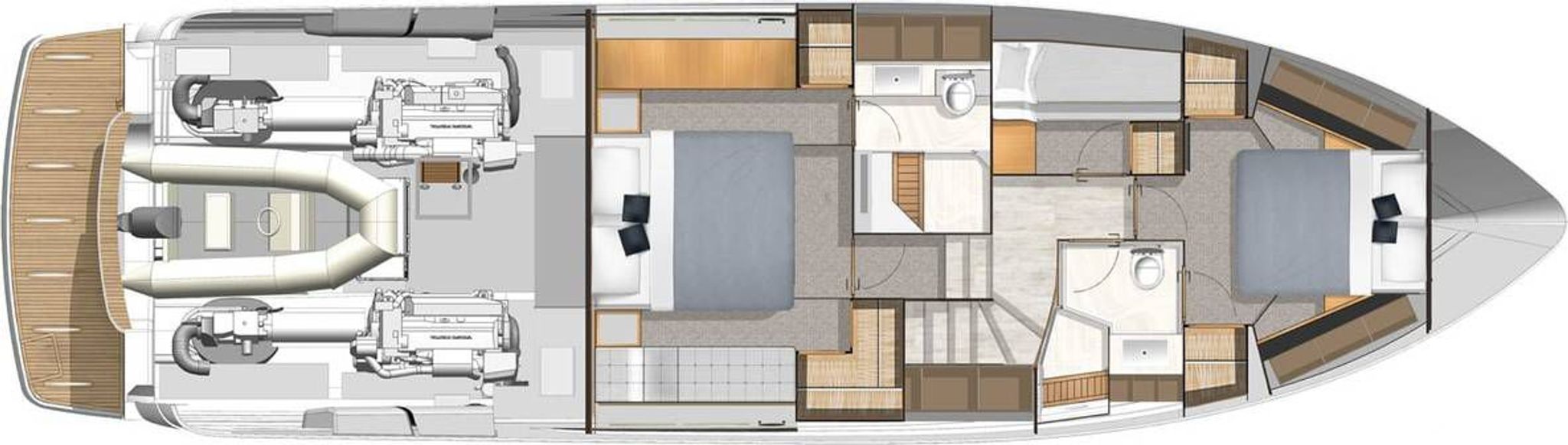 Deck Plan