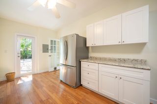 Laundry Room with Exit to the Backyard