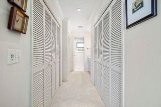 Primary Bedroom Closets