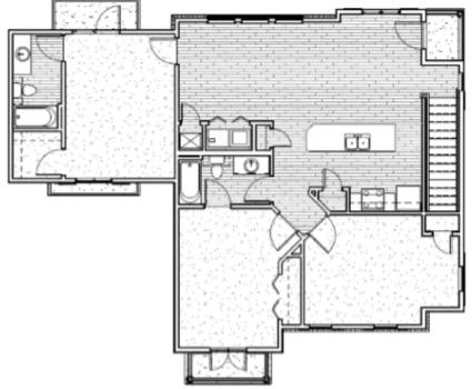 The LaFourche Suite