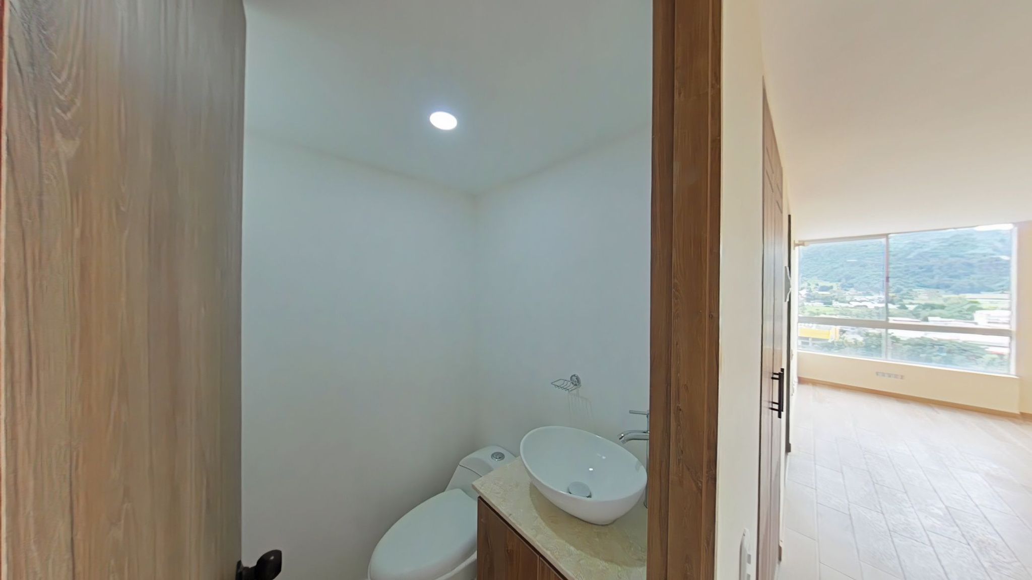 Baño Social 