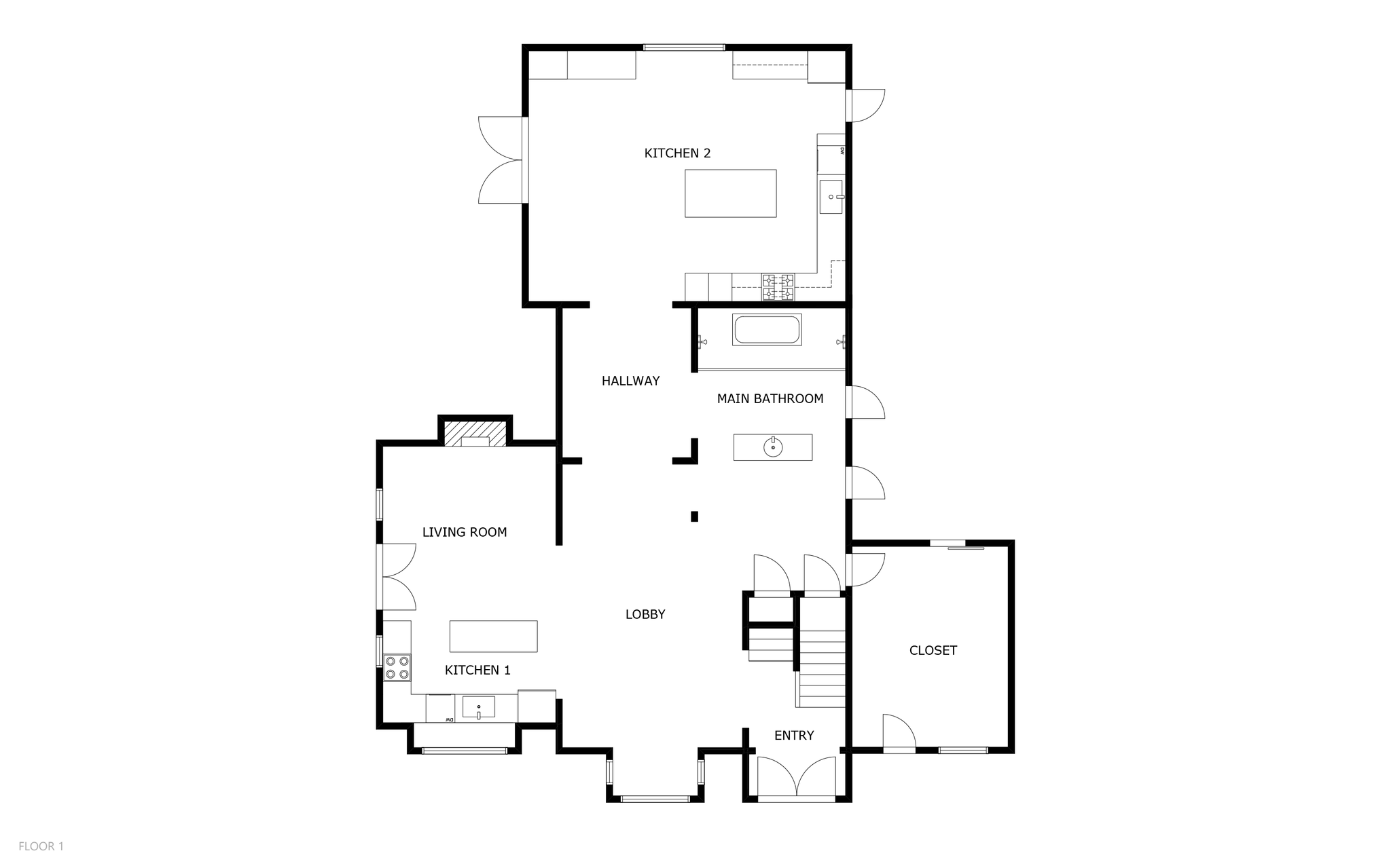 1st Floor