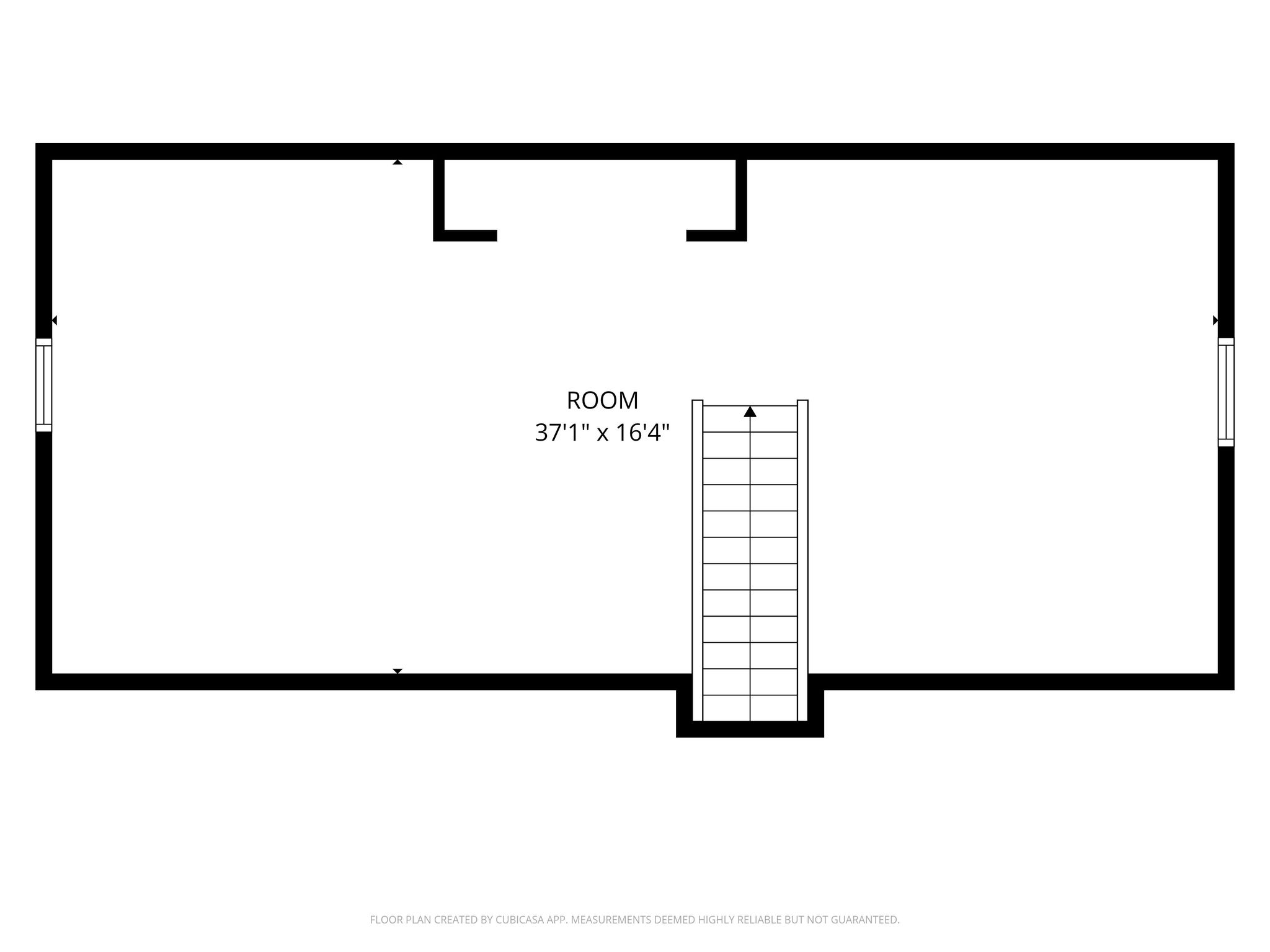 3rd Floor Plan 45 Currier Road