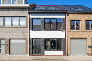 voorgevel
