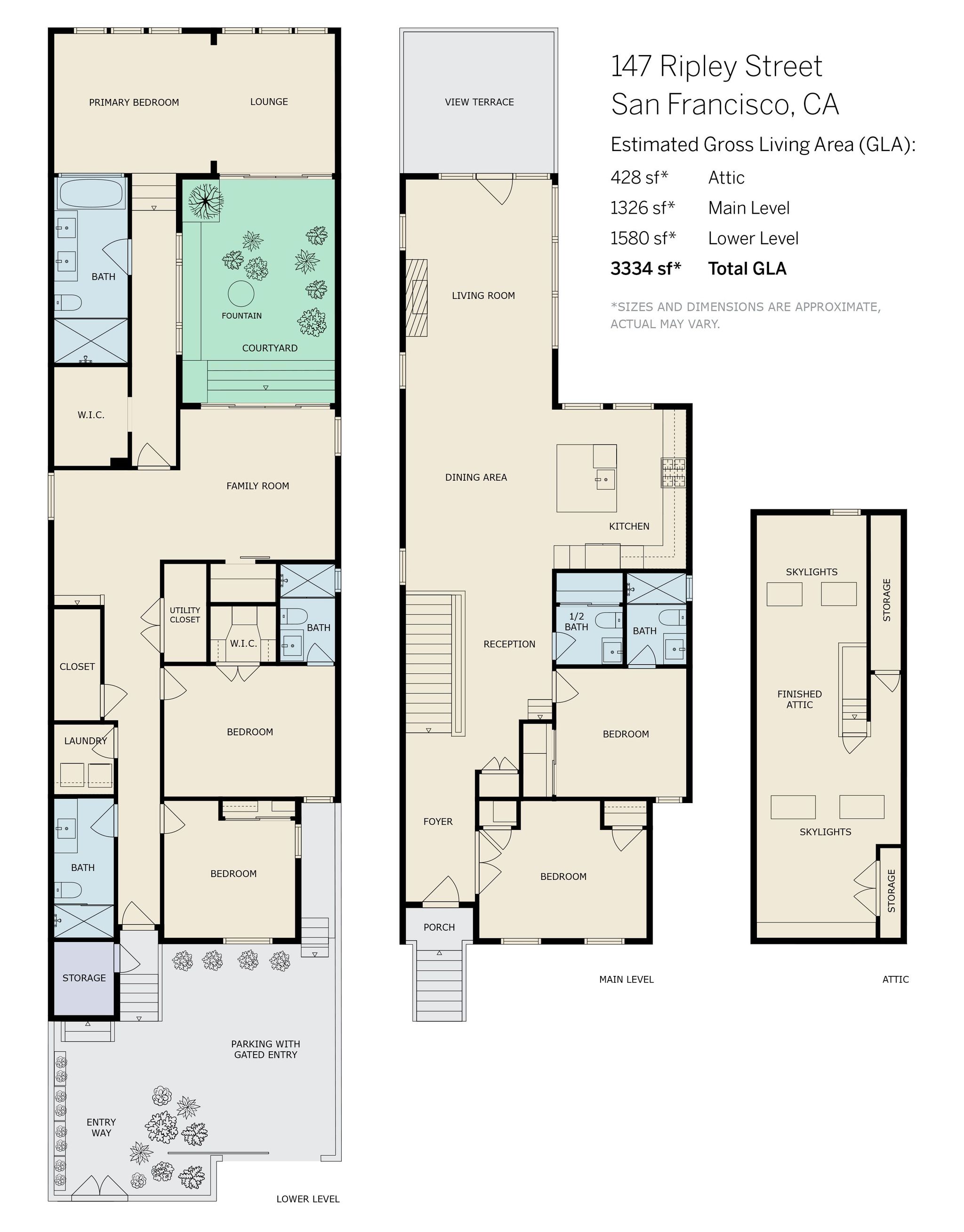 Floor Plans