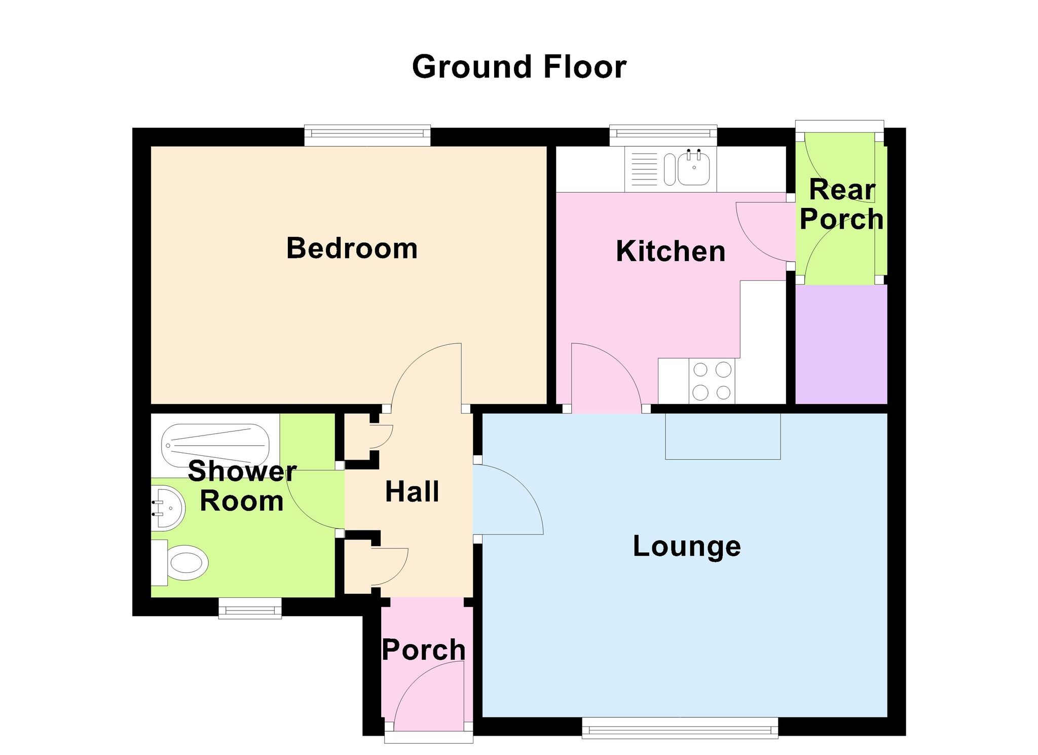 6 Mackay Terrace - all floors