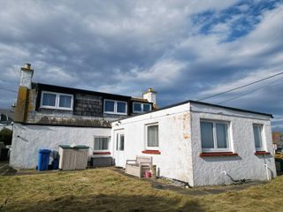 House rear