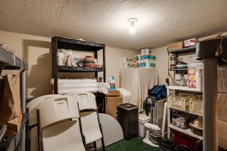 Indoor Storm Cellar 