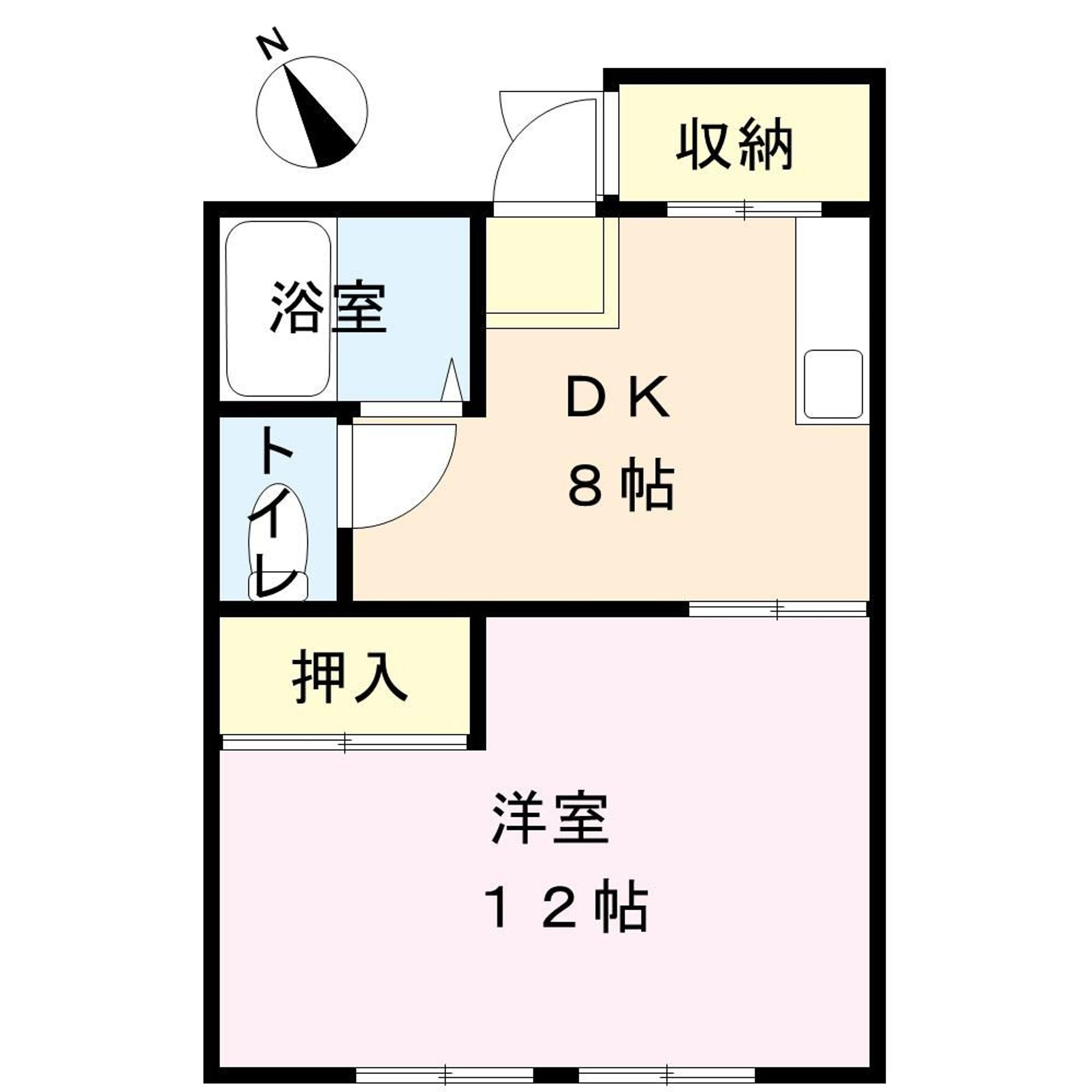 ウェーブハイツあけぼの302