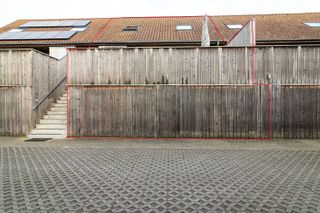 Voorgevel