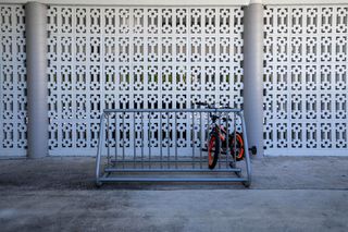 Bike rack