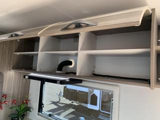 Cupboards Above Kitchen
