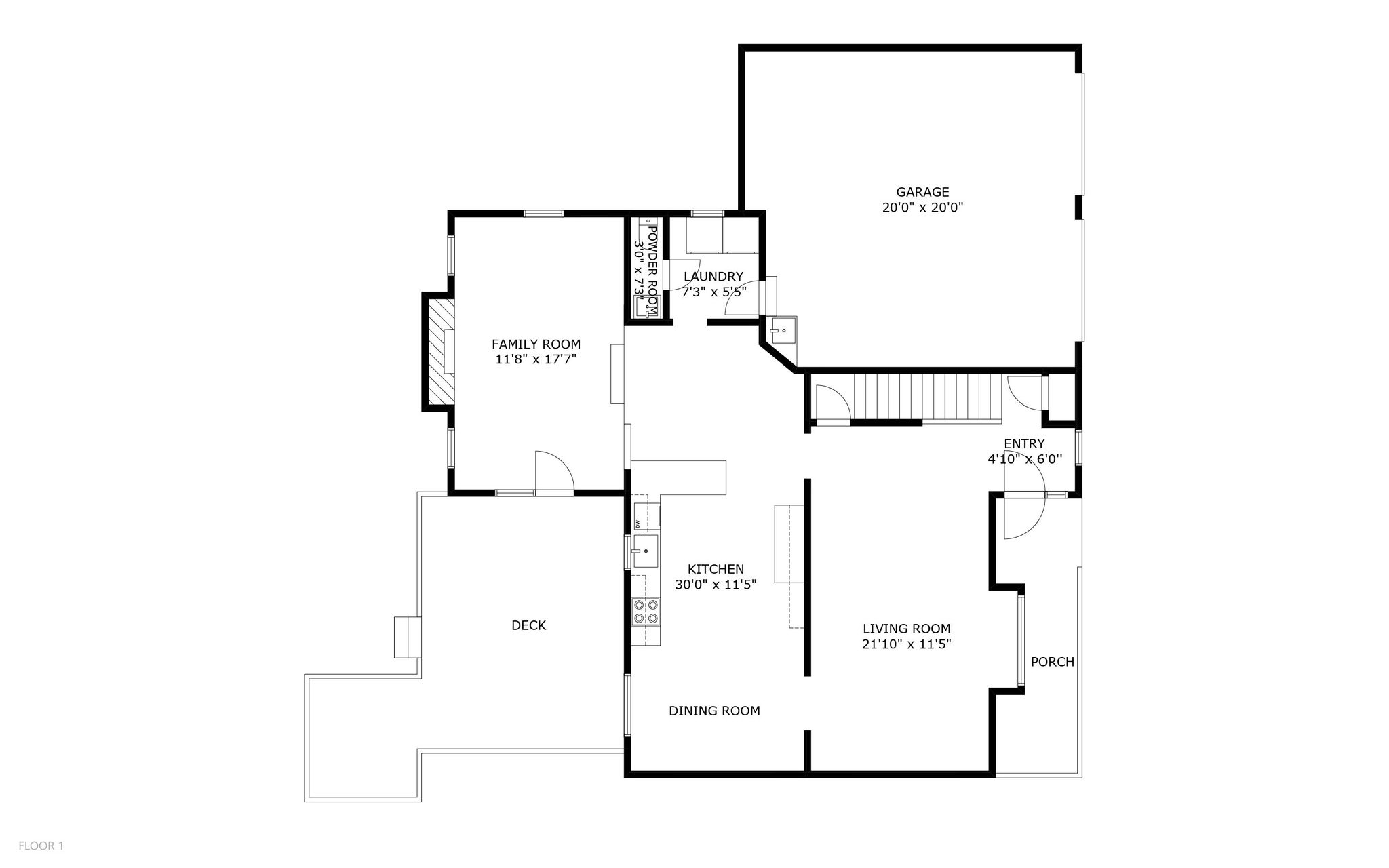 1st Floor