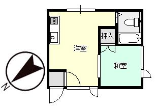 カーサ宮の森301☆