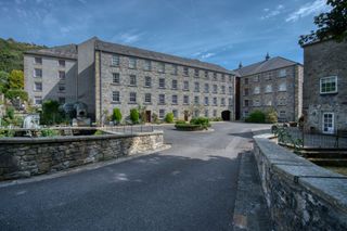 Bobbin Mill external