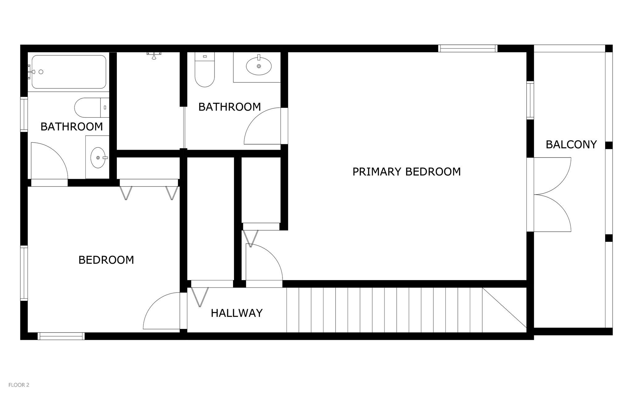 Thalias Retreat 2nd Floor