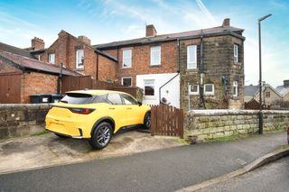 front external & parking