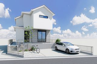 汲沢1号棟_外観