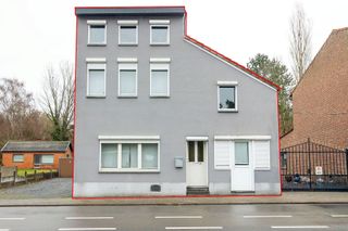 Voorgevel