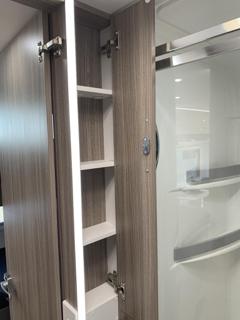 Cupboard Upper Ensuite