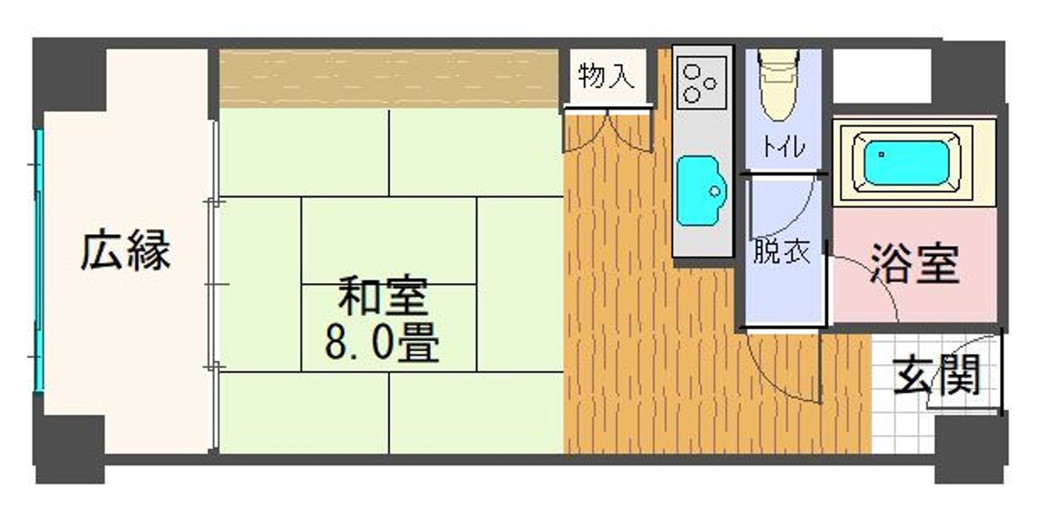 ヴィラ天領510