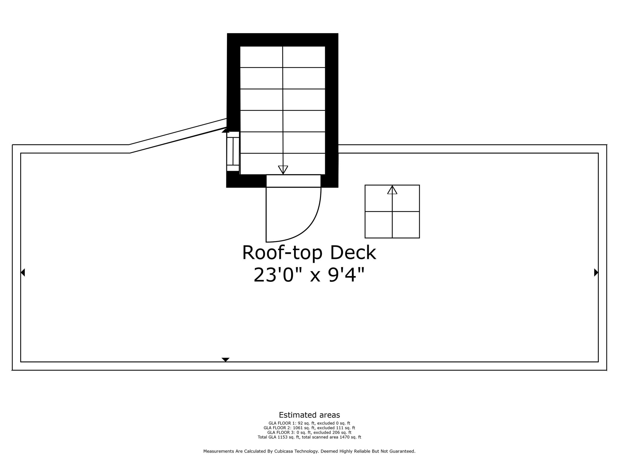 Roof Deck