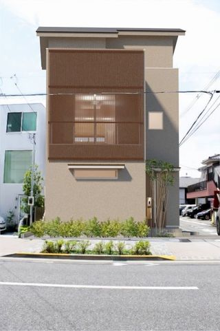 ここち　外観
