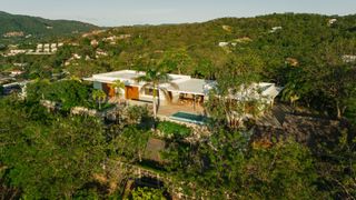 Casa La Bahia Aerial