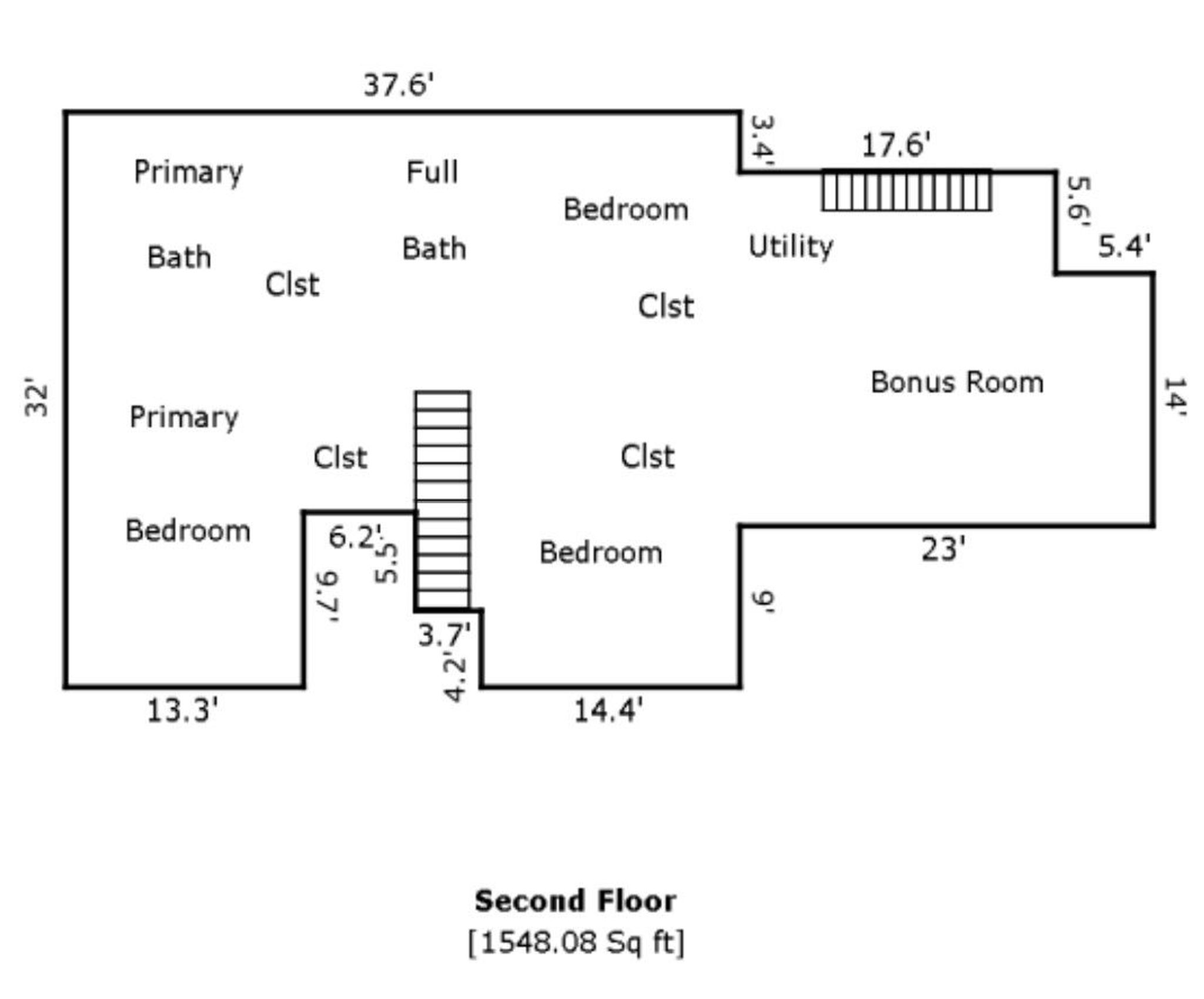 Second Floor