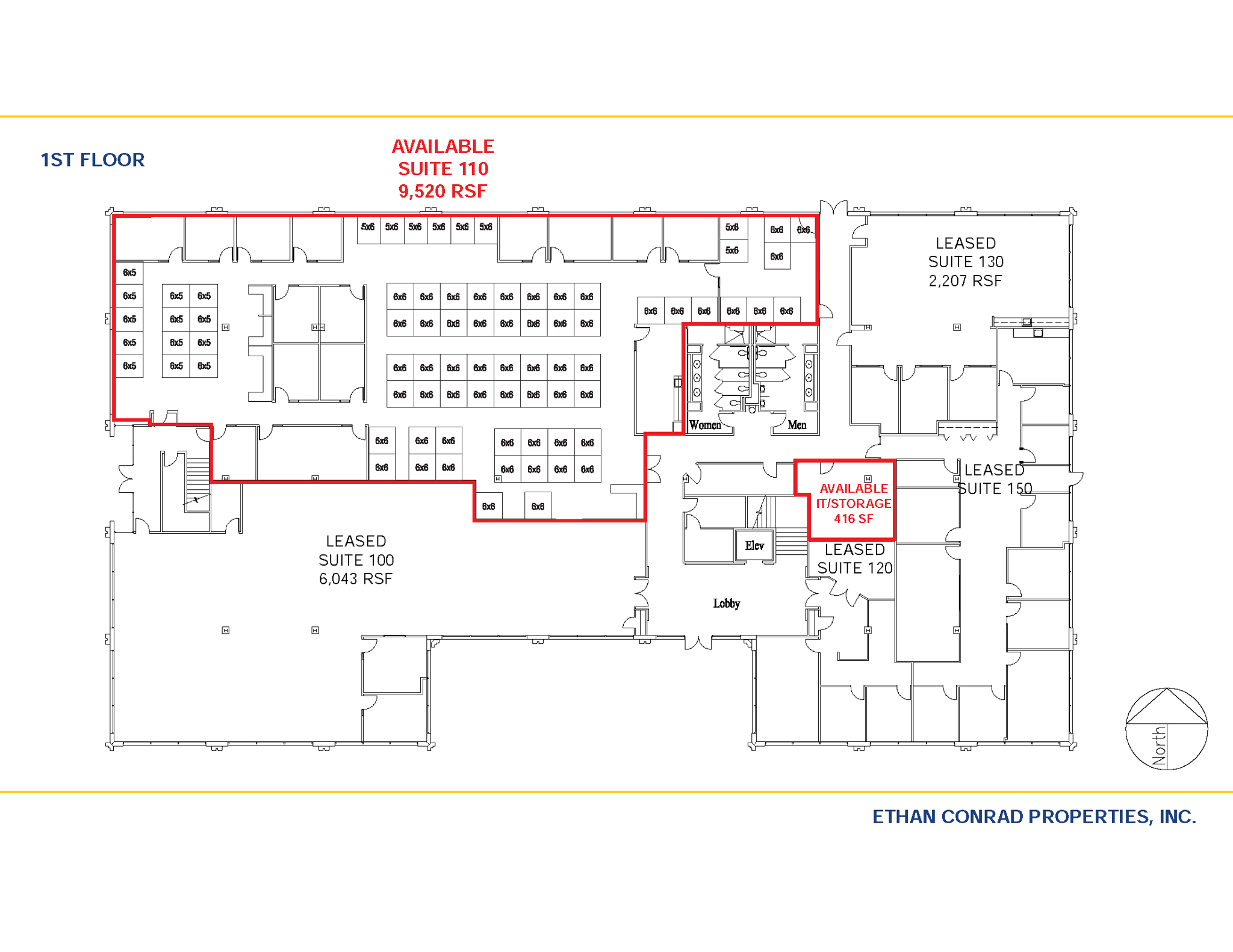 1st Floor