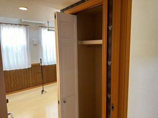 クローゼット