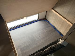 Under Bunk Storage