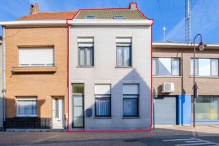 voorgevel