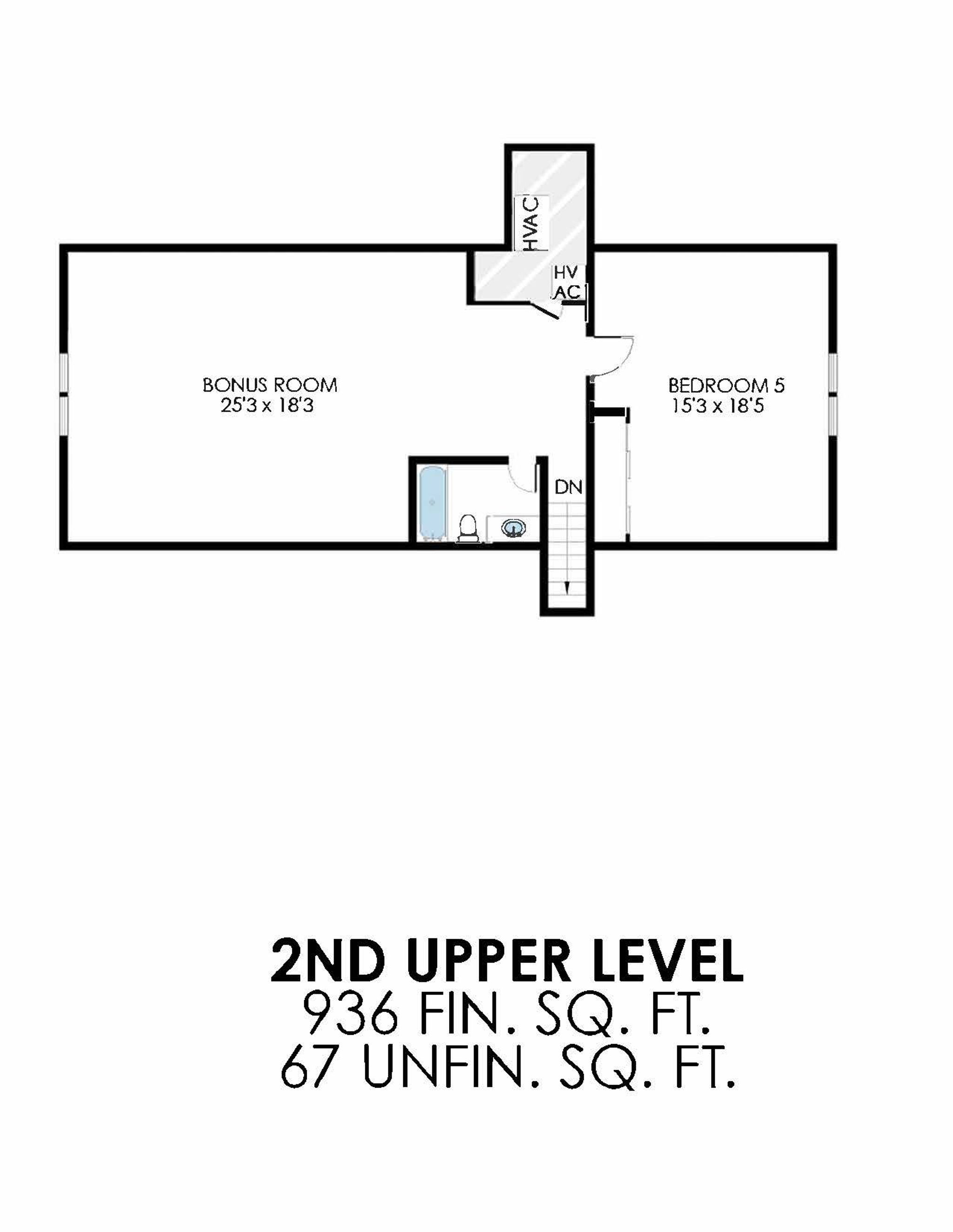 Upper Level 2_Farm Meadow 7205