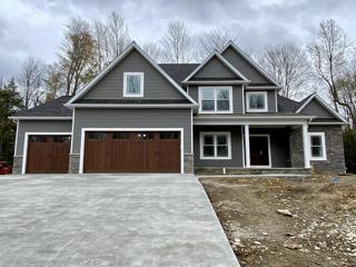 Mirage Front Elevation