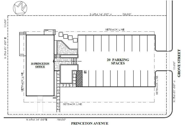 Site Plan