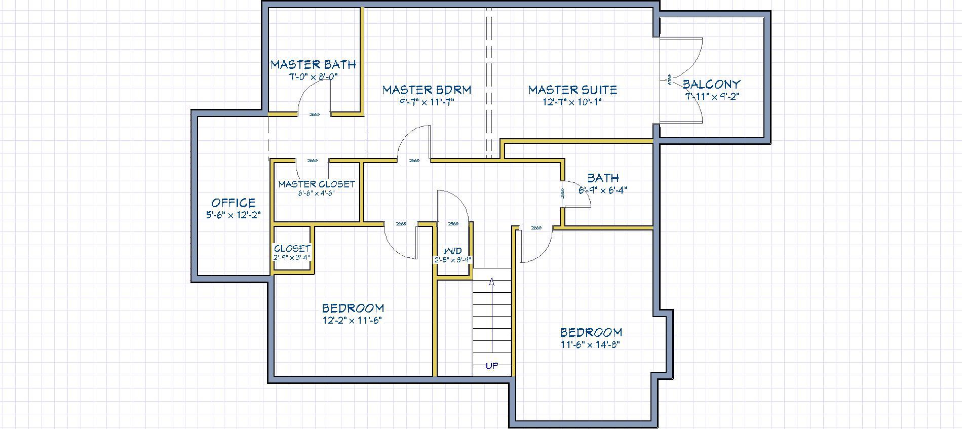 Second Floor