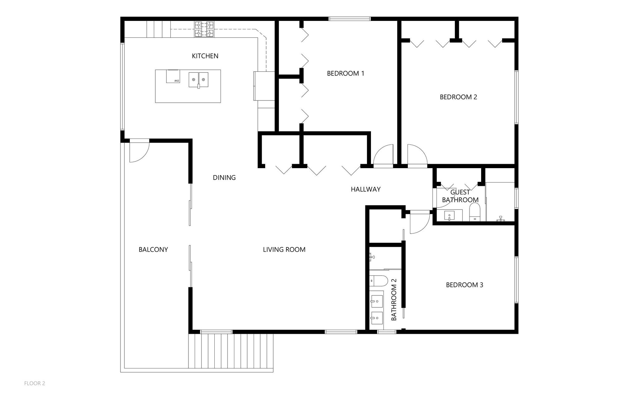 464 Waterfront Elegant Comfort