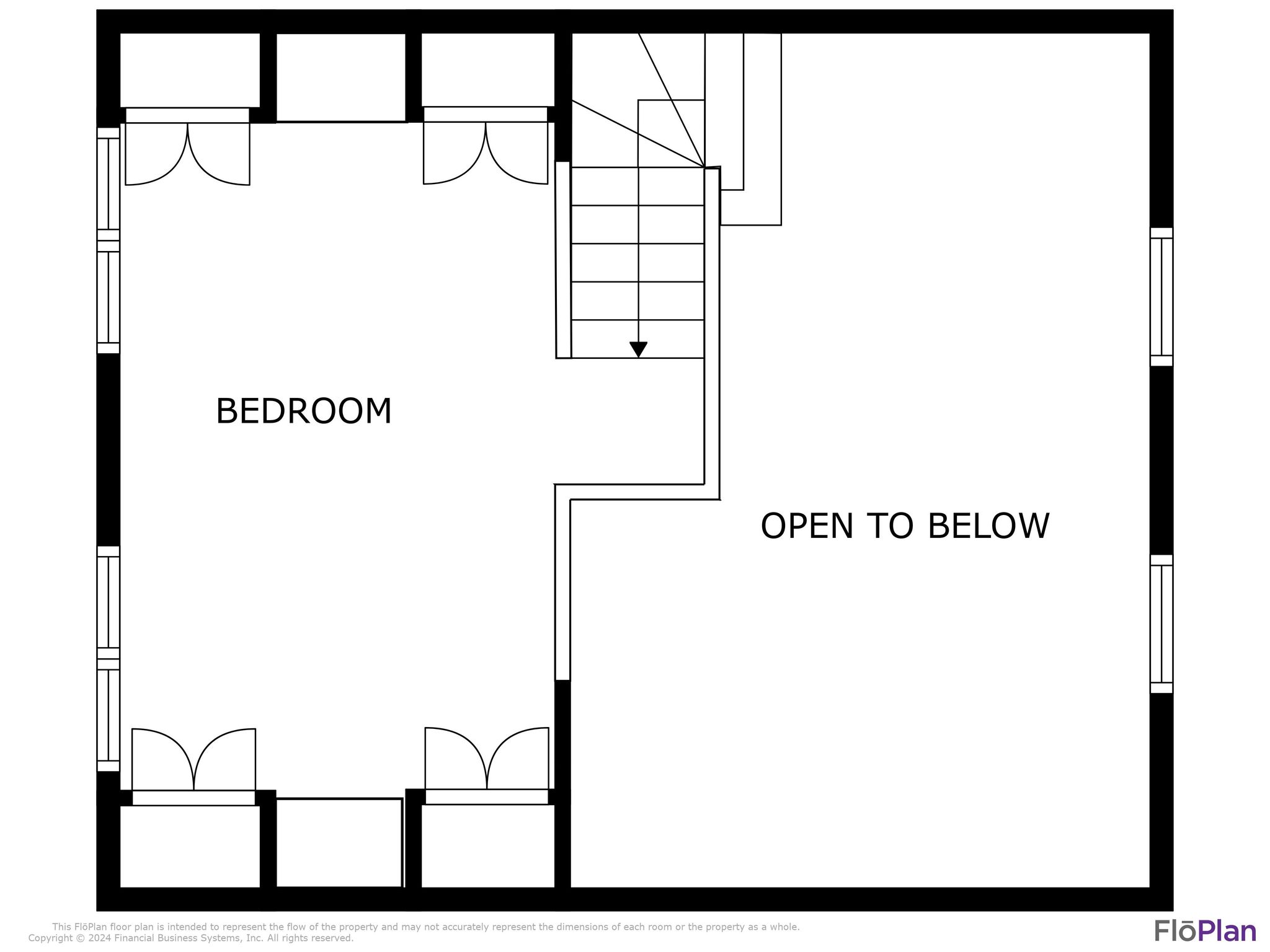 Second Floor