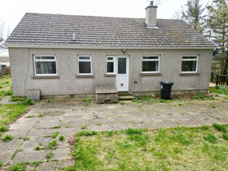 House rear