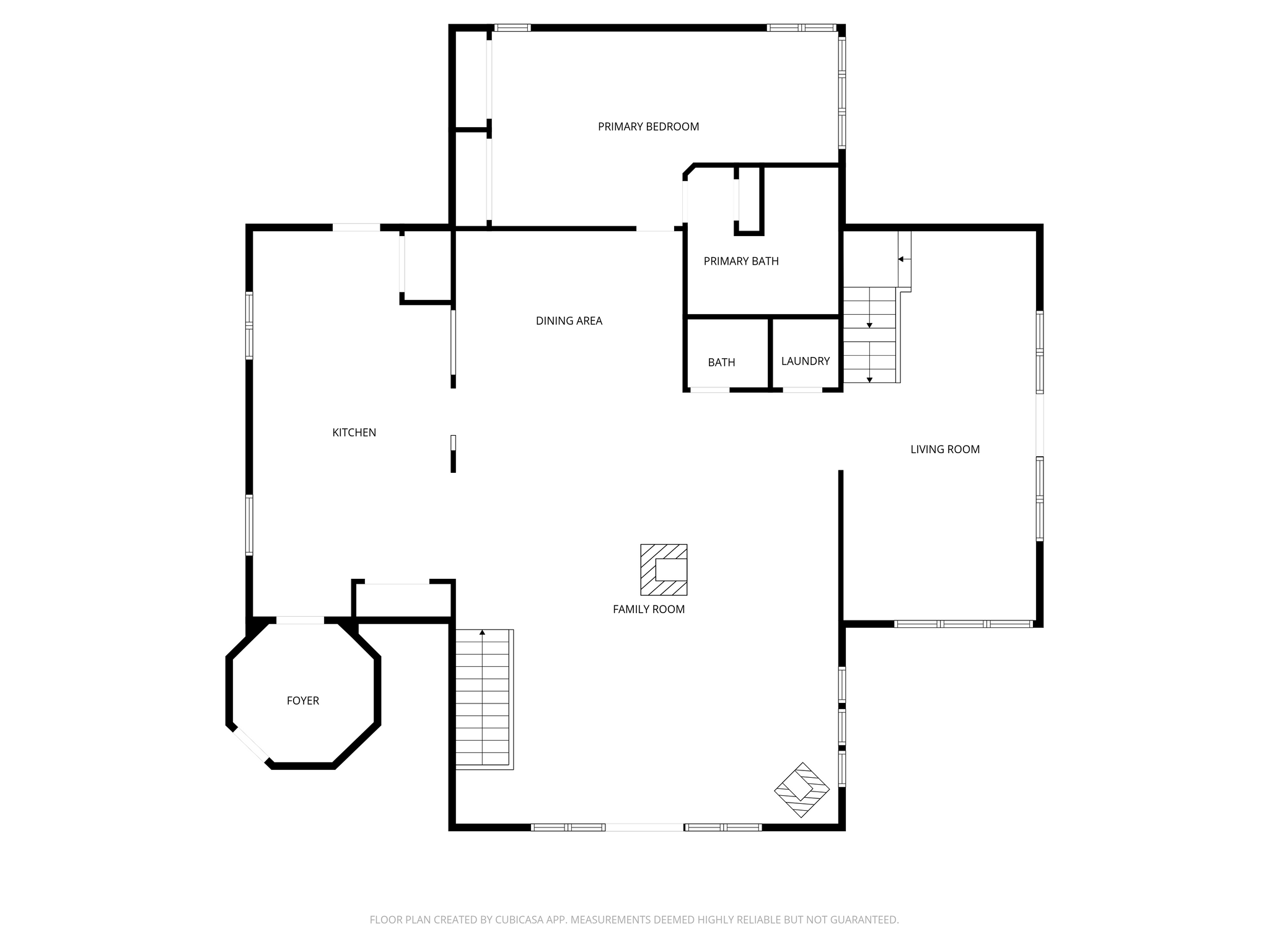 20 Crest Main Floor Main House 