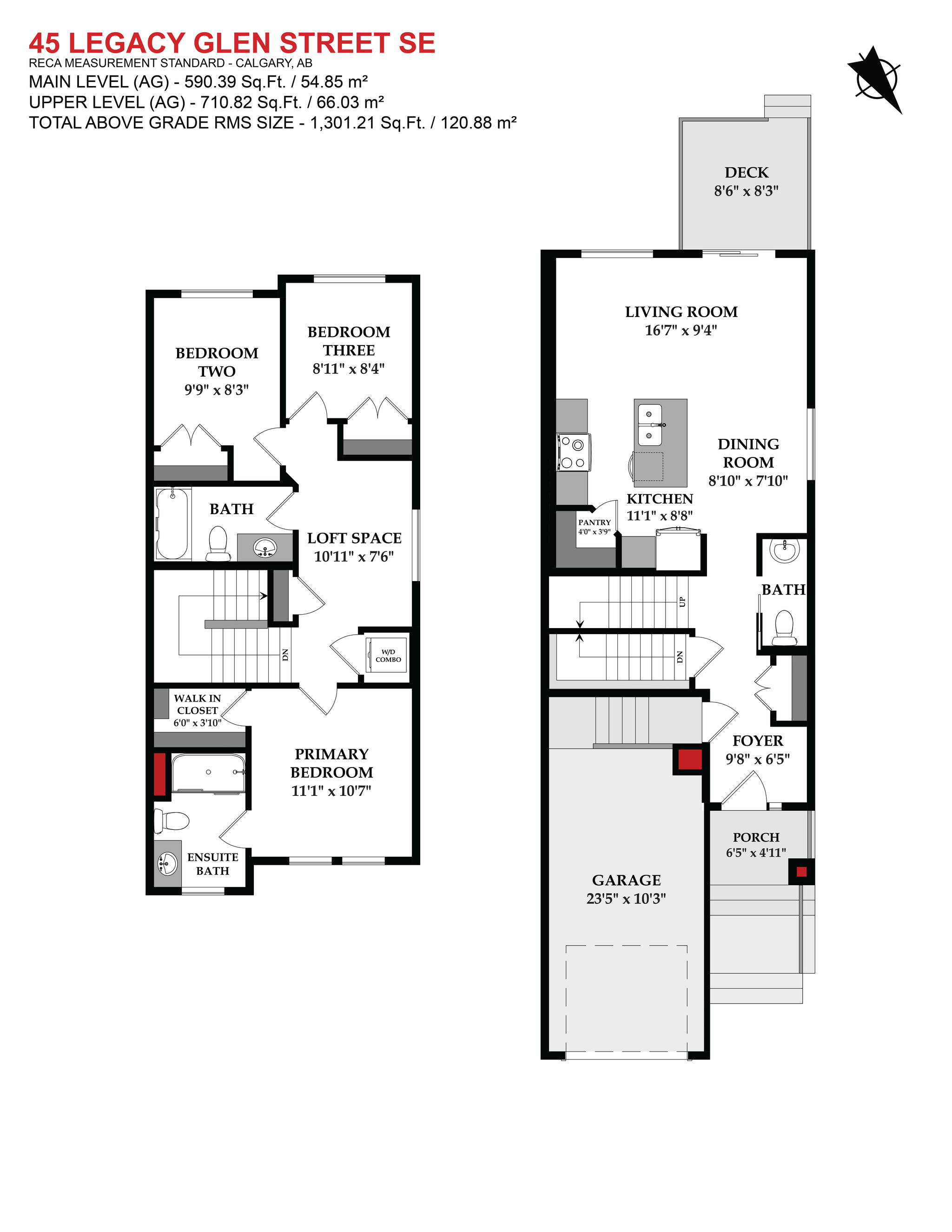 45 Legacy Glen Street SE