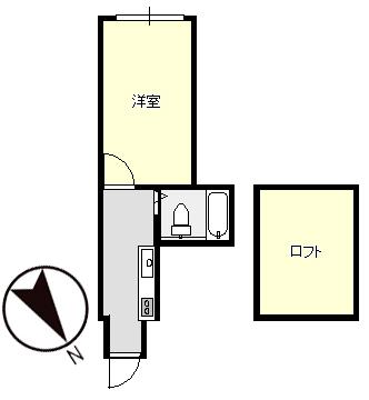 ラフォーレ麻生208