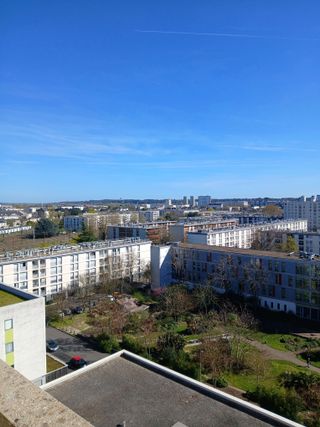 Vue Blacon Ikea