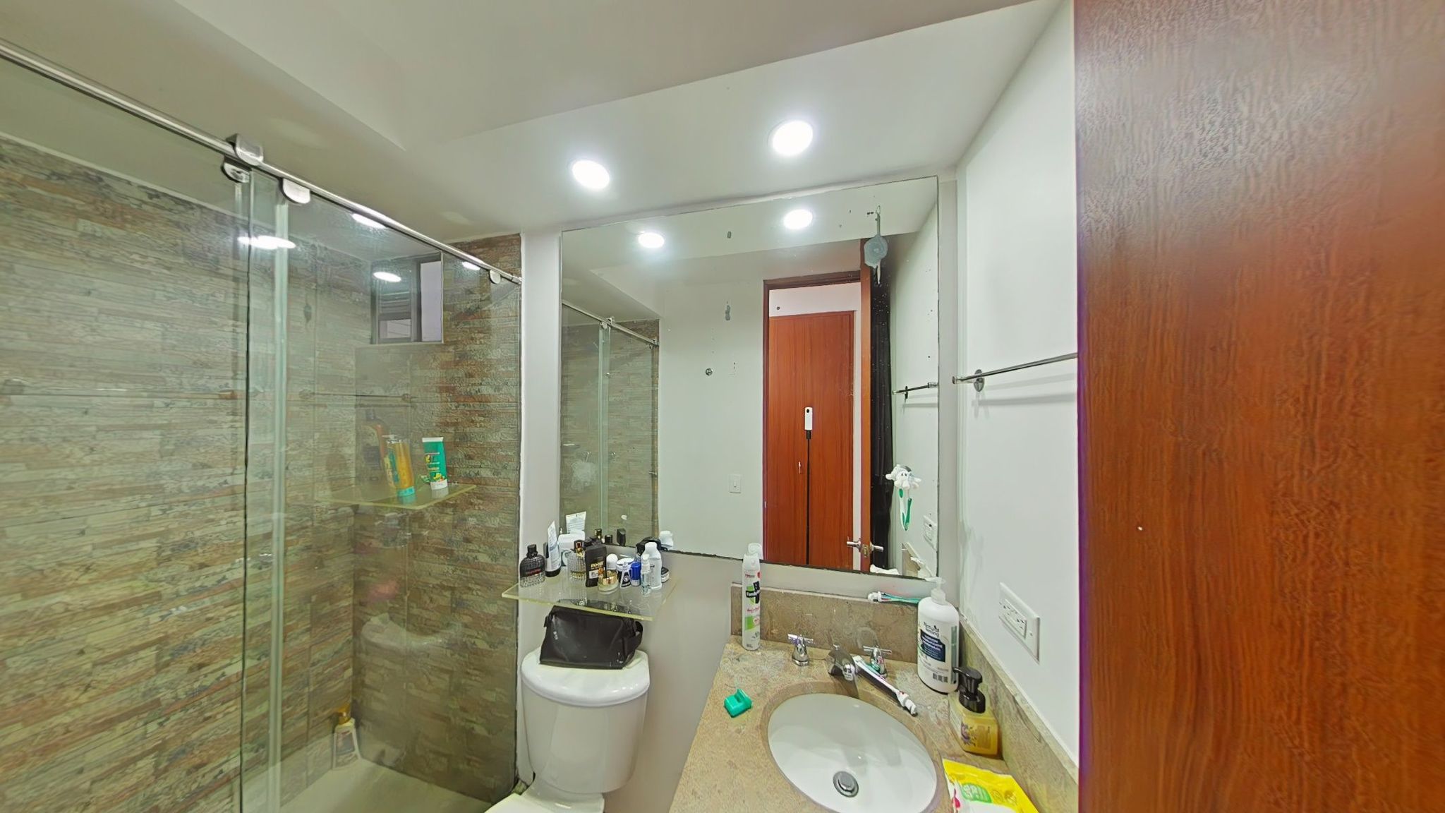 Baño Habitacion Principal