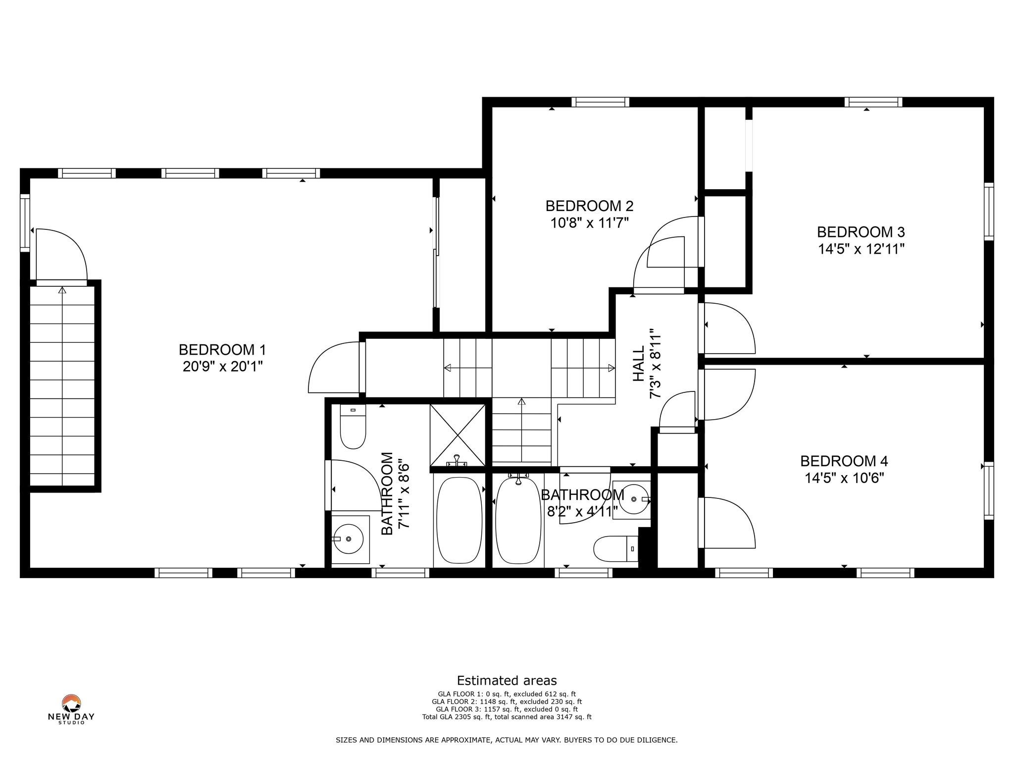 2nd Floor 
