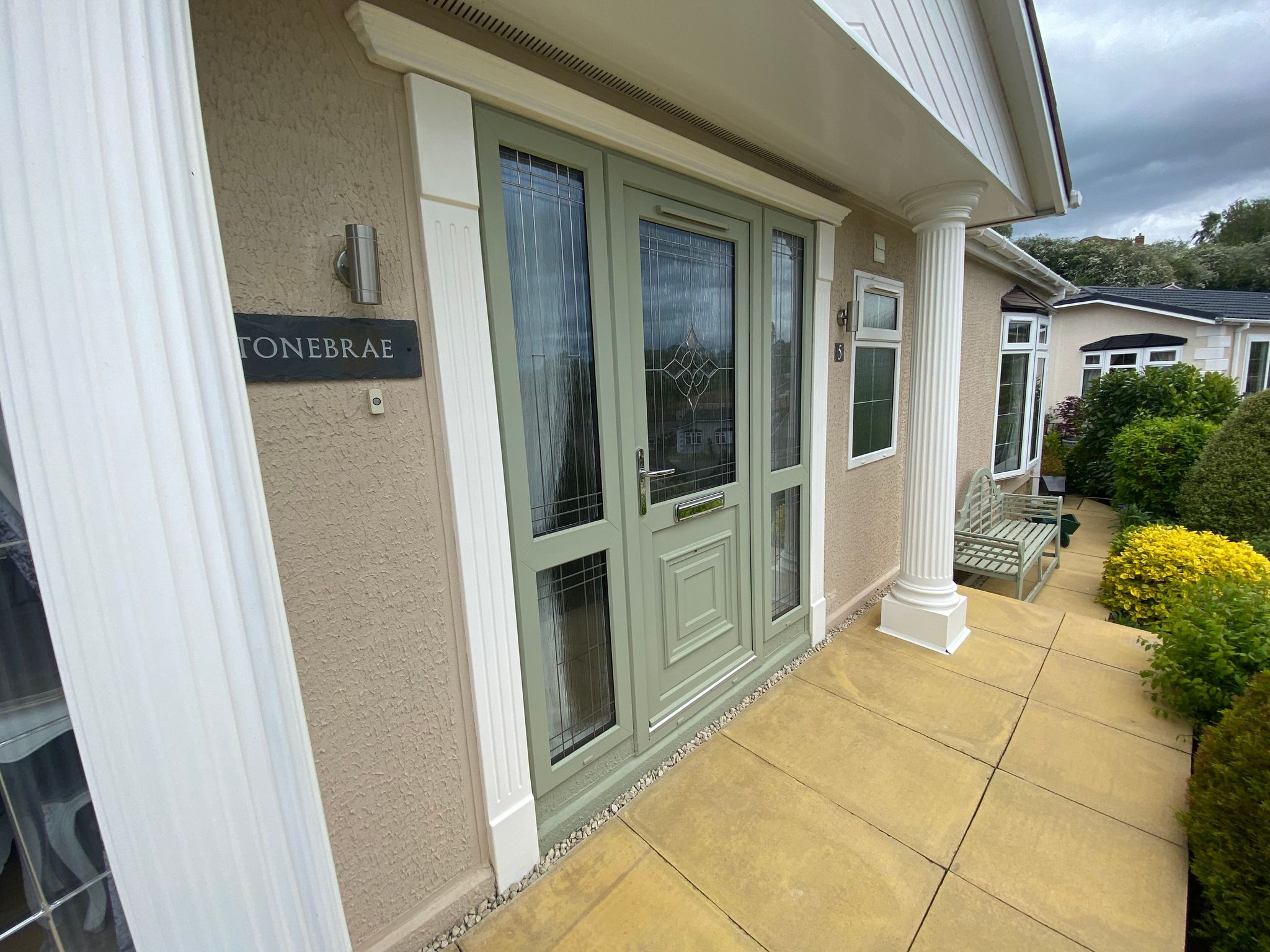 Leven Park Residential Park