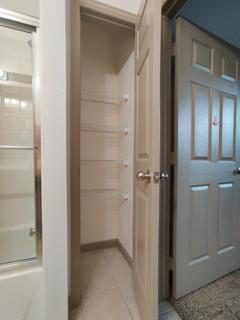 Linen Closet