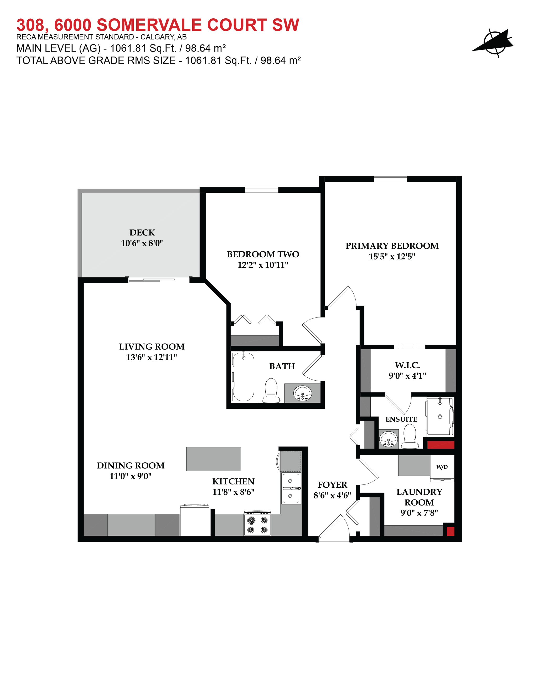 308, 6000 Somervale Court SW